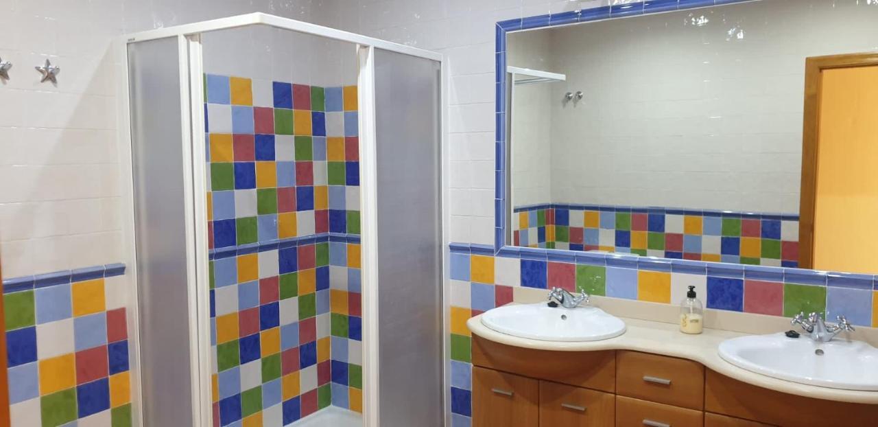 マロ Casa Angelesヴィラ エクステリア 写真