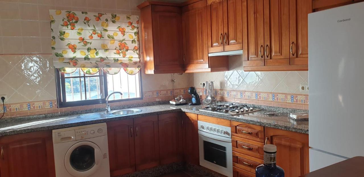 マロ Casa Angelesヴィラ エクステリア 写真